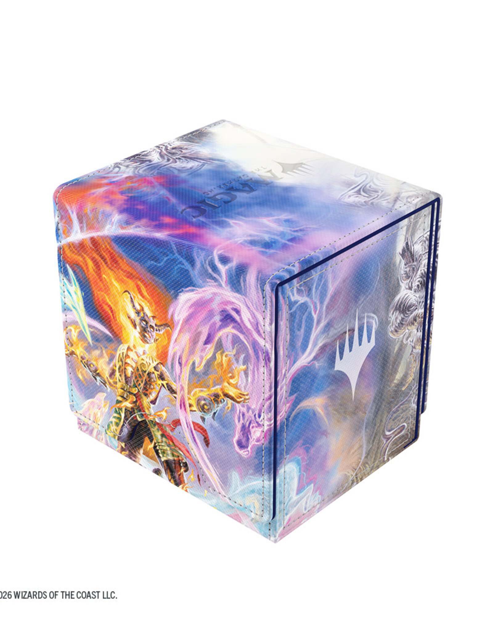 Deck Box: Sidekick PRO 100+ XL MTG Lorwyn Eclipsed Ashling, the Limitless