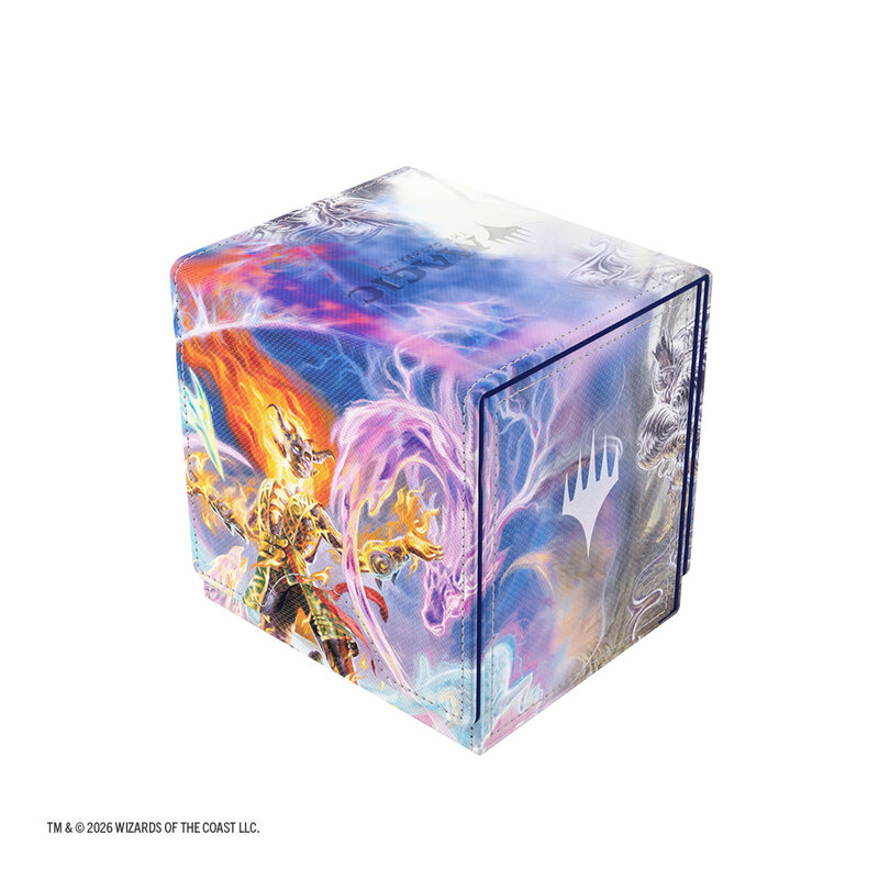 Deck Box: Sidekick PRO 100+ XL MTG Lorwyn Eclipsed Ashling, the Limitless