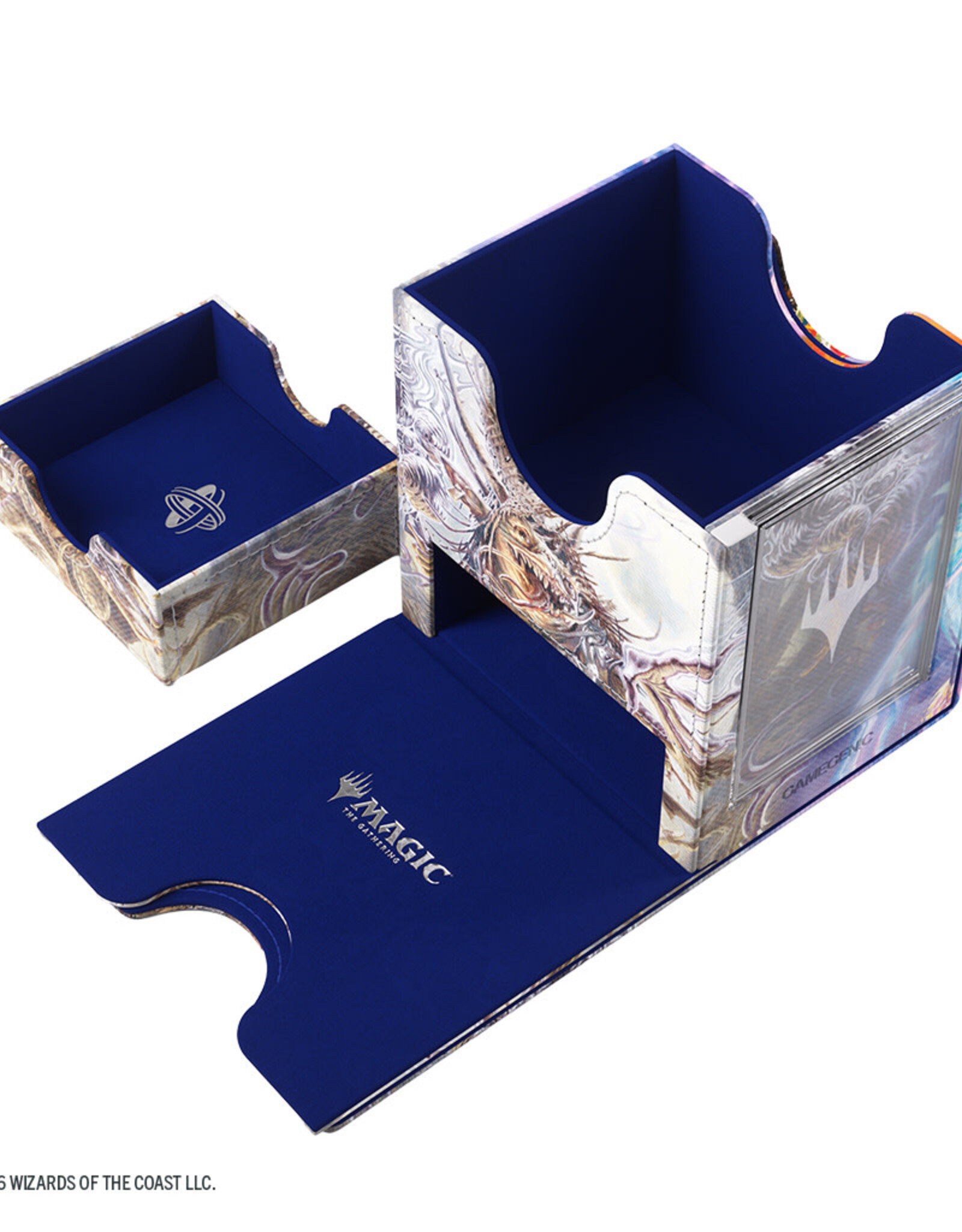 Deck Box: Sidekick PRO 100+ XL MTG Lorwyn Eclipsed Ashling, the Limitless