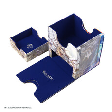 Deck Box: Sidekick PRO 100+ XL MTG Lorwyn Eclipsed Ashling, the Limitless