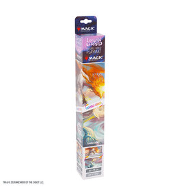 Playmat: Double-Sided MTG Lorwyn Eclipsed Eirdu/Isilu