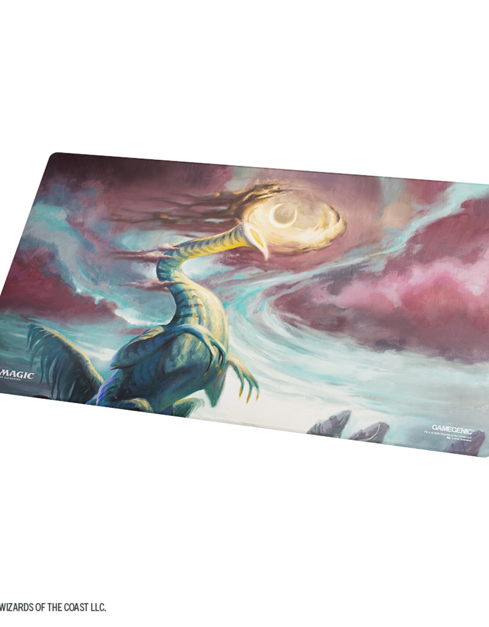 Playmat: Double-Sided MTG Lorwyn Eclipsed Eirdu/Isilu