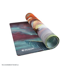 Playmat: Double-Sided MTG Lorwyn Eclipsed Eirdu/Isilu