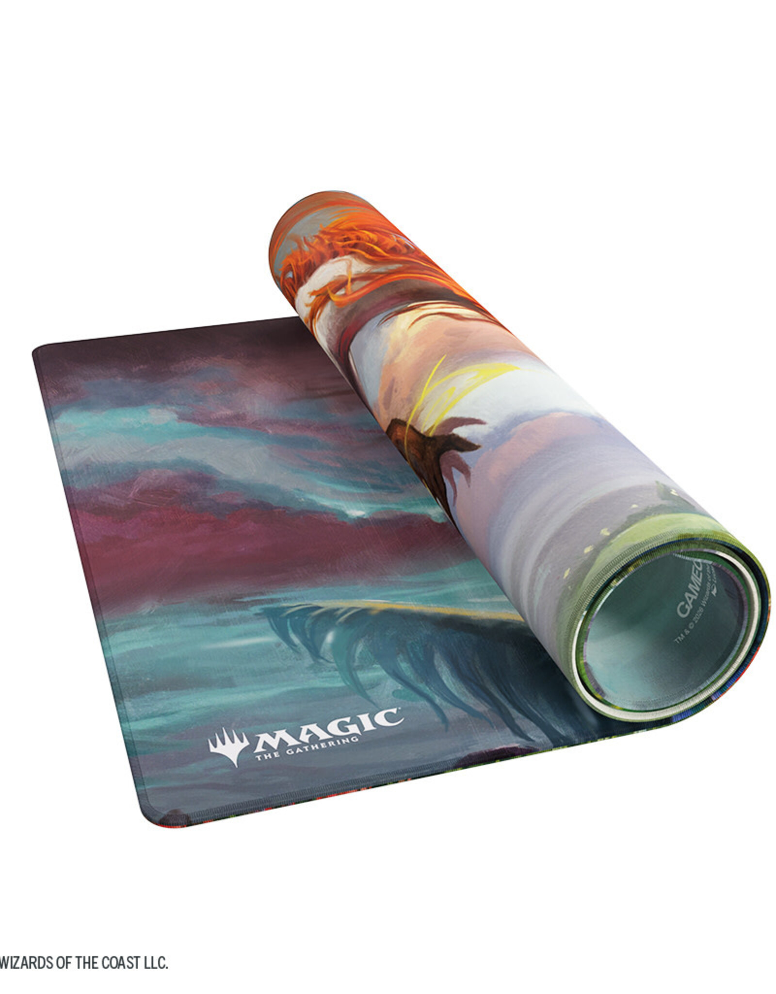 Playmat: Double-Sided MTG Lorwyn Eclipsed Eirdu/Isilu