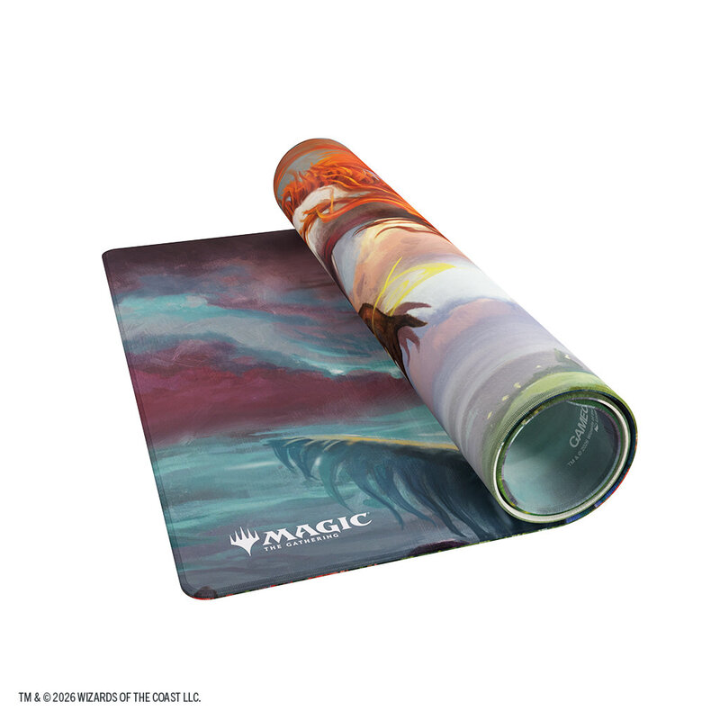 Playmat: Double-Sided MTG Lorwyn Eclipsed Eirdu/Isilu