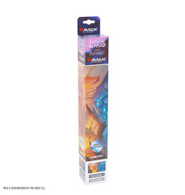 Playmat: MTG Lorwyn Eclipsed Shiny Steam Vents