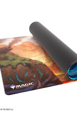 Playmat: MTG Lorwyn Eclipsed Shiny Steam Vents