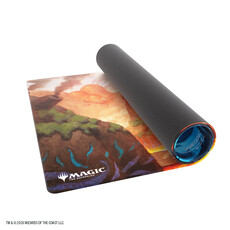 Playmat: MTG Lorwyn Eclipsed Shiny Steam Vents