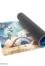 Playmat: MTG Lorwyn Eclipsed Shiny Hallowed Fountain