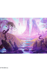 Playmat: MTG Lorwyn Eclipsed Shiny Eclipsed Realms