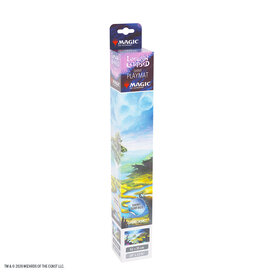 Playmat: MTG Lorwyn Eclipsed Shiny Evolving Wilds