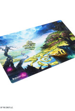 Playmat: MTG Lorwyn Eclipsed Shiny Evolving Wilds