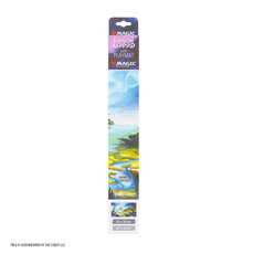 Playmat: MTG Lorwyn Eclipsed Shiny Evolving Wilds