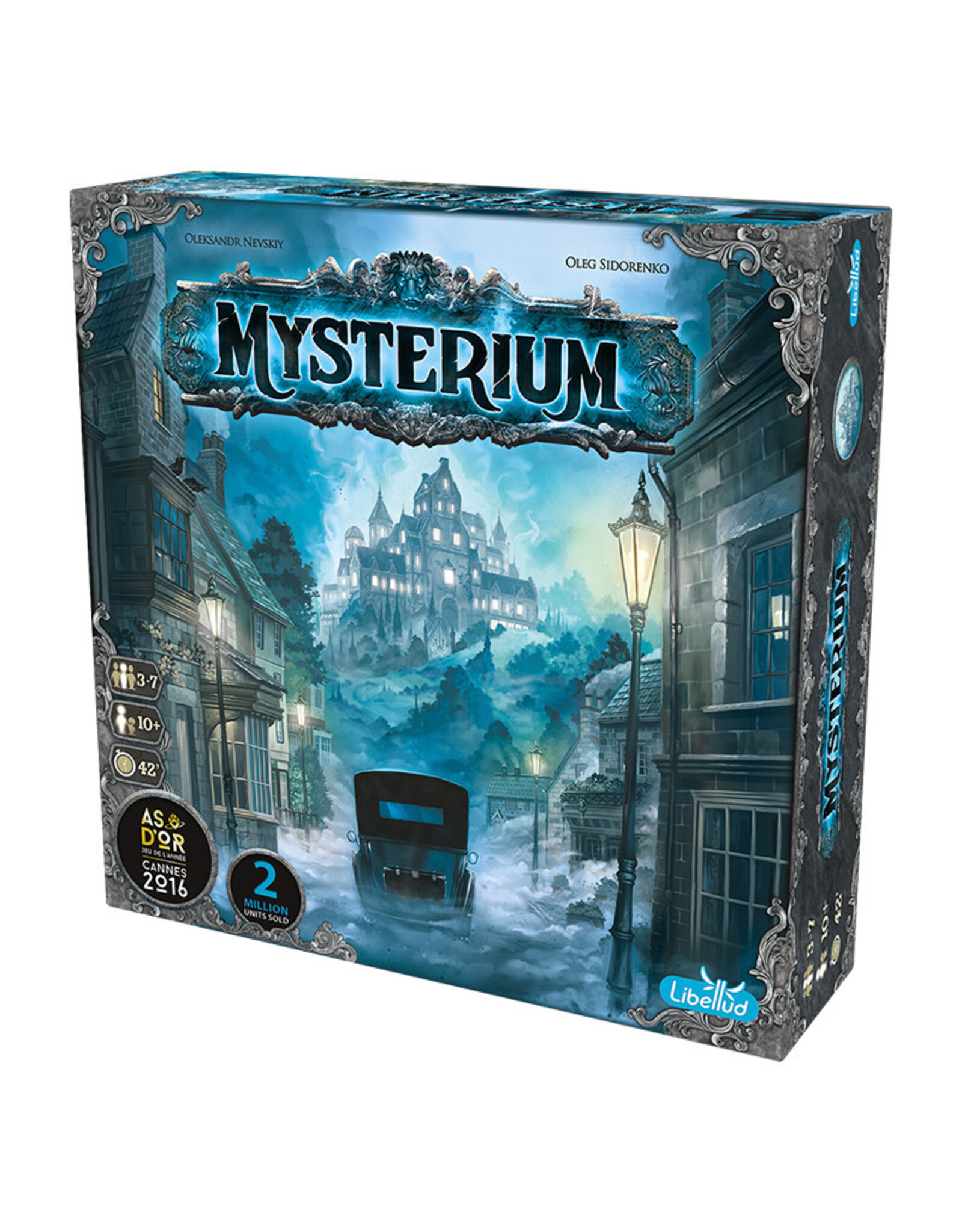 Mysterium