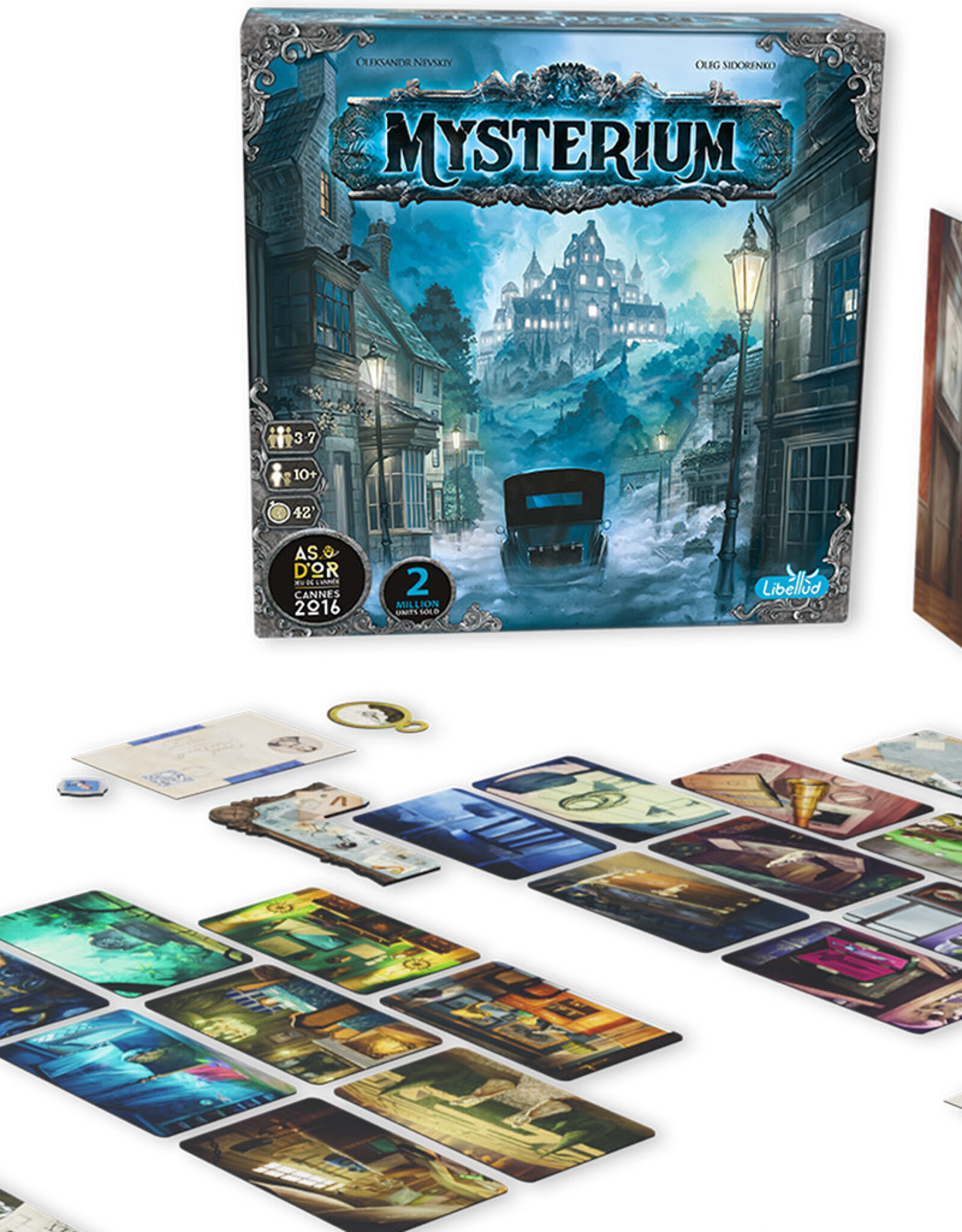 Mysterium