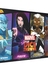 Roxley Games Dice Throne Marvel X-Men Box 1
