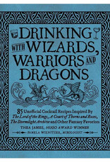 Media Lab Drinking with Wizards Warrior and Dragons