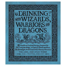 Media Lab Drinking with Wizards Warrior and Dragons
