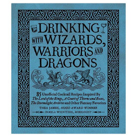 Media Lab Drinking with Wizards Warrior and Dragons
