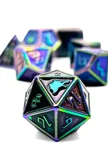 Norse Foundry Norse Metal RPG Dice (7) Draugr