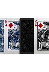 United States Playing Card Co Playing Cards: Bicycle Tactical Field (Navy or Black)