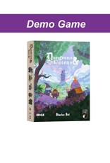 (DEMO) Dungeons and Kittens. Free to Play In Store!