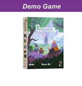 (DEMO) Dungeons and Kittens. Free to Play In Store!