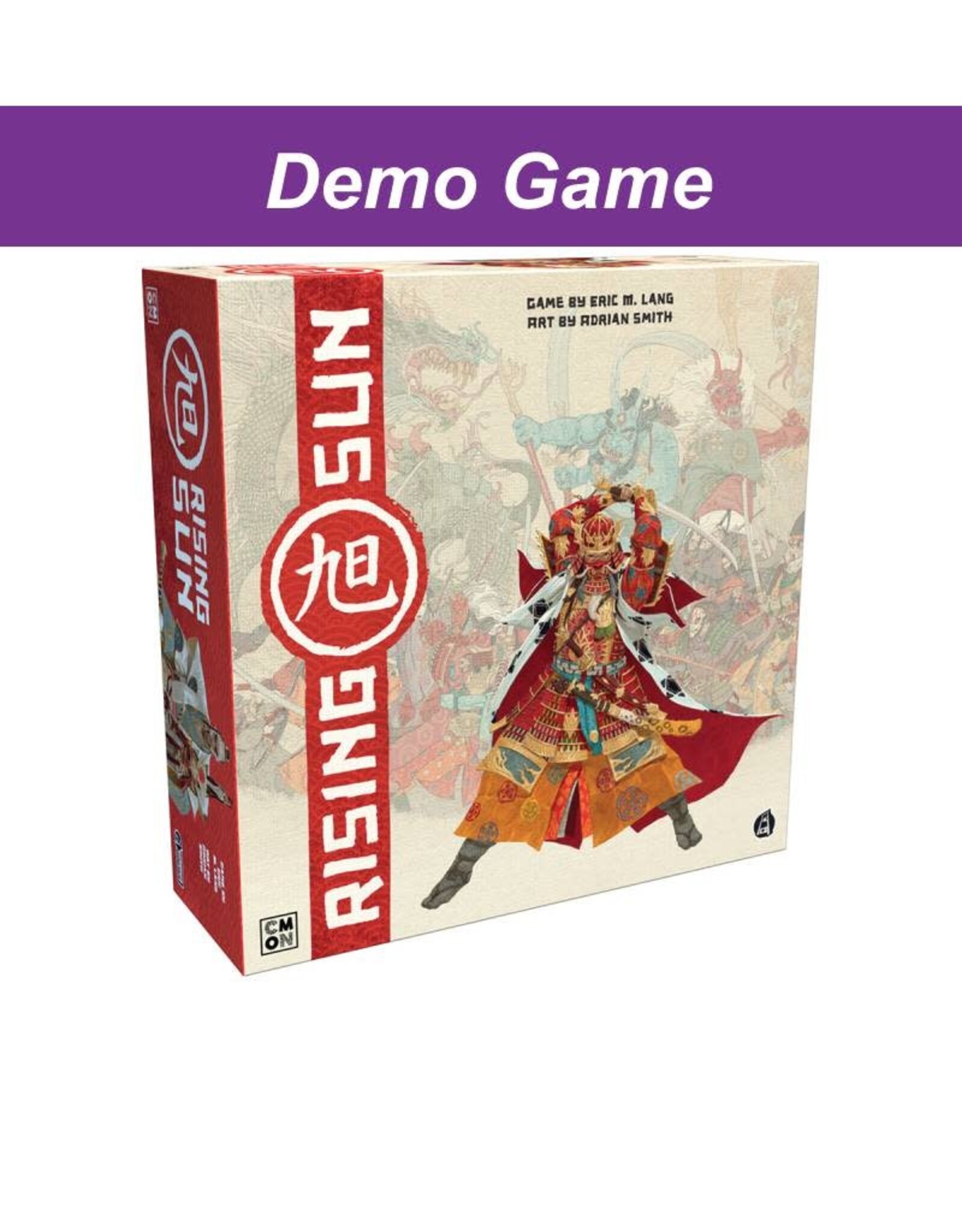 (DEMO) Rising Sun. Free to Play In Store!