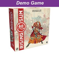 (DEMO) Rising Sun. Free to Play In Store!