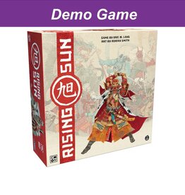(DEMO) Rising Sun. Free to Play In Store!