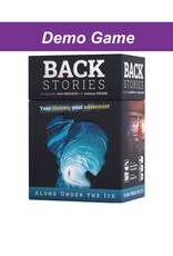 (DEMO) Backstories. Free to Play In Store!