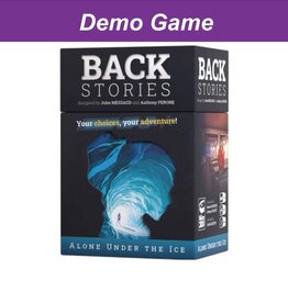 (DEMO) Backstories. Free to Play In Store!