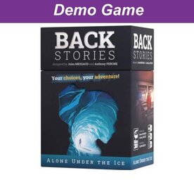 (DEMO) Backstories. Free to Play In Store!