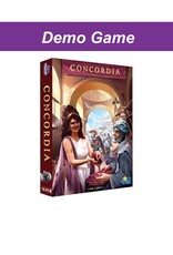 Game Night Games (DEMO) Concordia. Free to Play In Store!