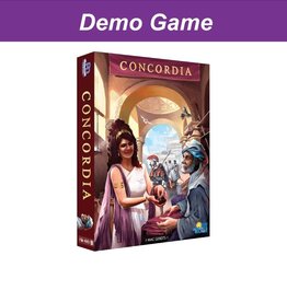 Game Night Games (DEMO) Concordia. Free to Play In Store!