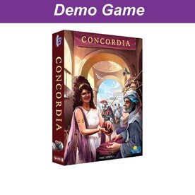 Game Night Games (DEMO) Concordia. Free to Play In Store!