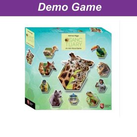 Capstone Games (DEMO) Sanctuary. Free to Play In Store!
