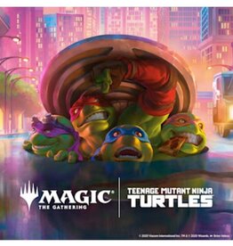 Wizards of the Coast MTG Teenage Mutant Ninja Turtles Prerelease 2HG EVENT E (SUN, Mar 1, 5:00 pm)