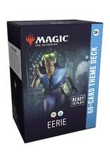 Wizards of the Coast MTG Secrets of Strixhaven 60-Card Theme Deck Eerie