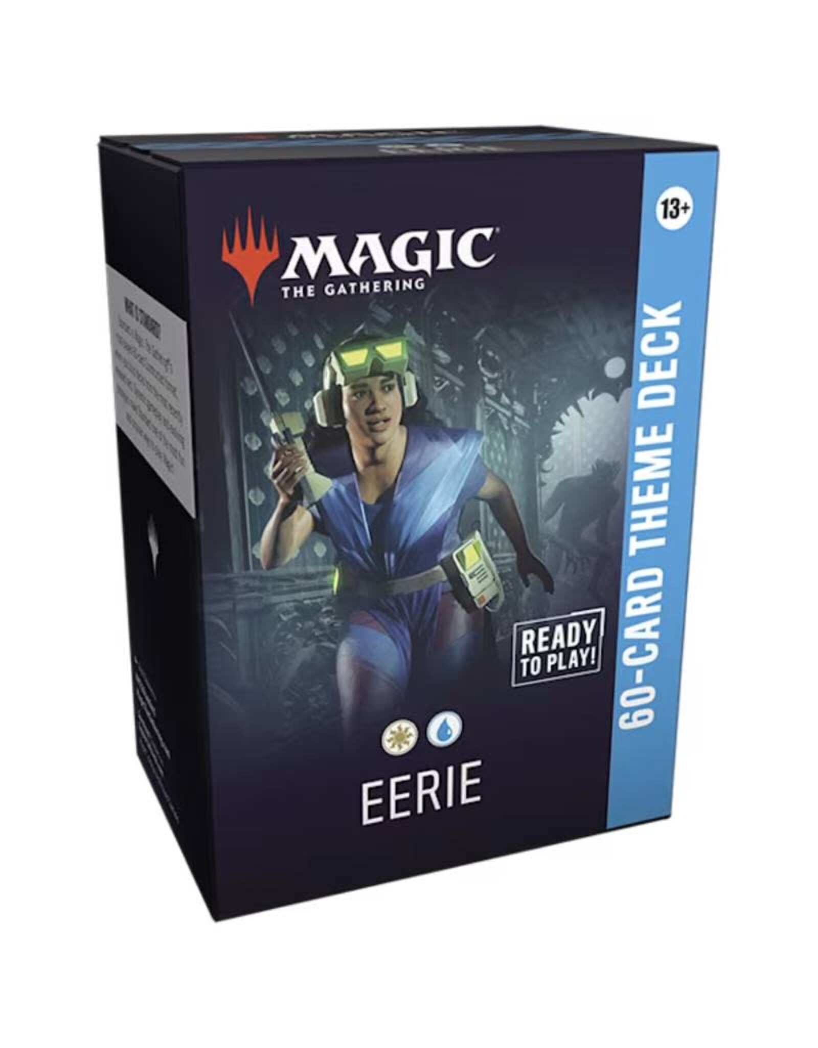 Wizards of the Coast MTG Secrets of Strixhaven 60-Card Theme Deck Eerie