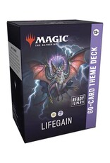 Wizards of the Coast MTG Secrets of Strixhaven 60-Card Theme Deck Lifegain