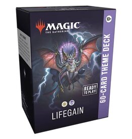 Wizards of the Coast MTG Secrets of Strixhaven 60-Card Theme Deck Lifegain