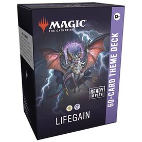 Wizards of the Coast MTG Secrets of Strixhaven 60-Card Theme Deck Lifegain