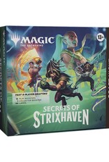 Wizards of the Coast MTG Secrets of Strixhaven Draft Night Box