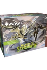 Wizards of the Coast **Sold Out****No Further Holds**MTG Secrets of Strixhaven Bundle