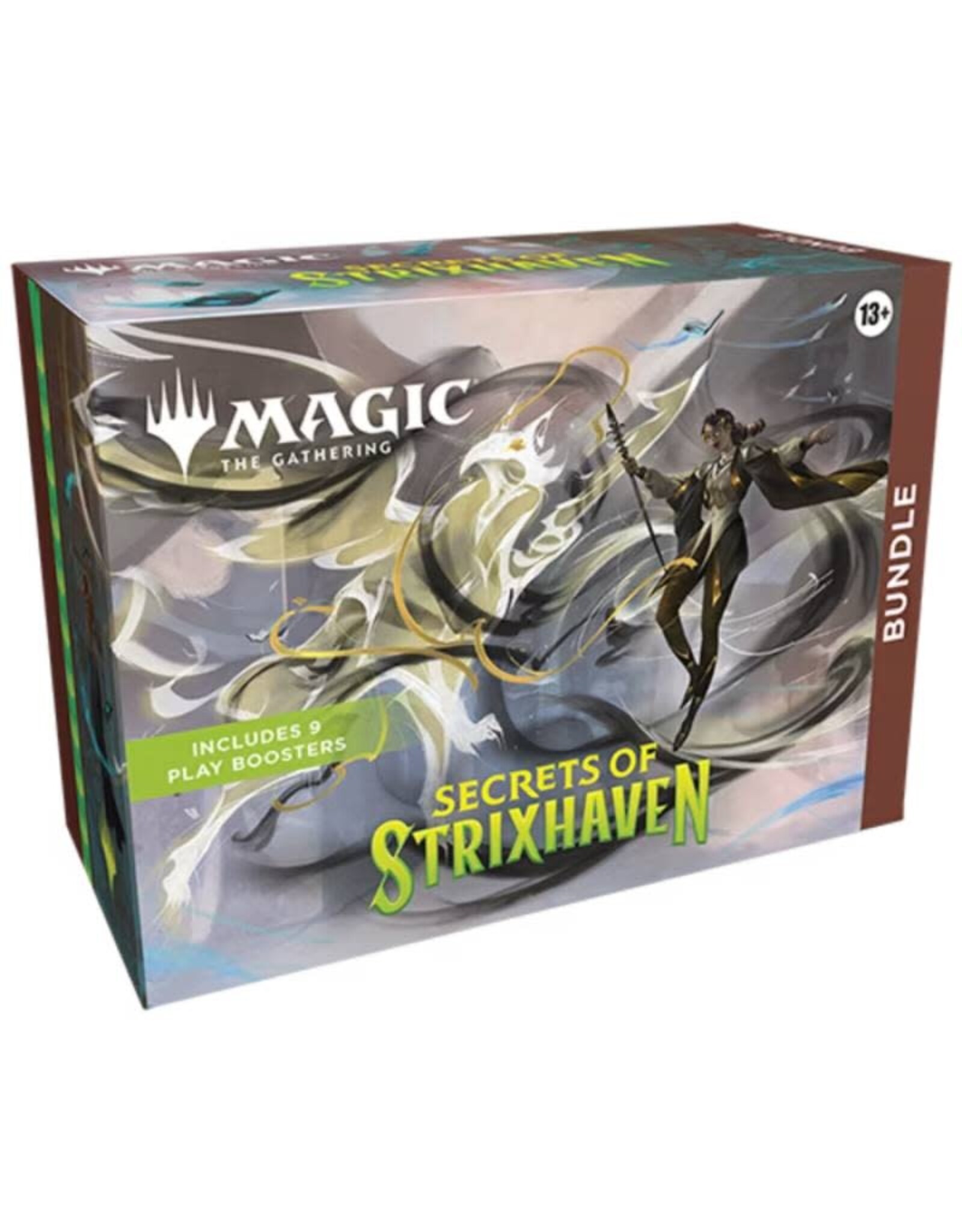 Wizards of the Coast **Sold Out****No Further Holds**MTG Secrets of Strixhaven Bundle