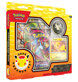 Pokemon Pokemon TCG Pokemon Day 2026 Collection