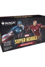 Wizards of the Coast MTG Marvel Super Heroes Beginner Box