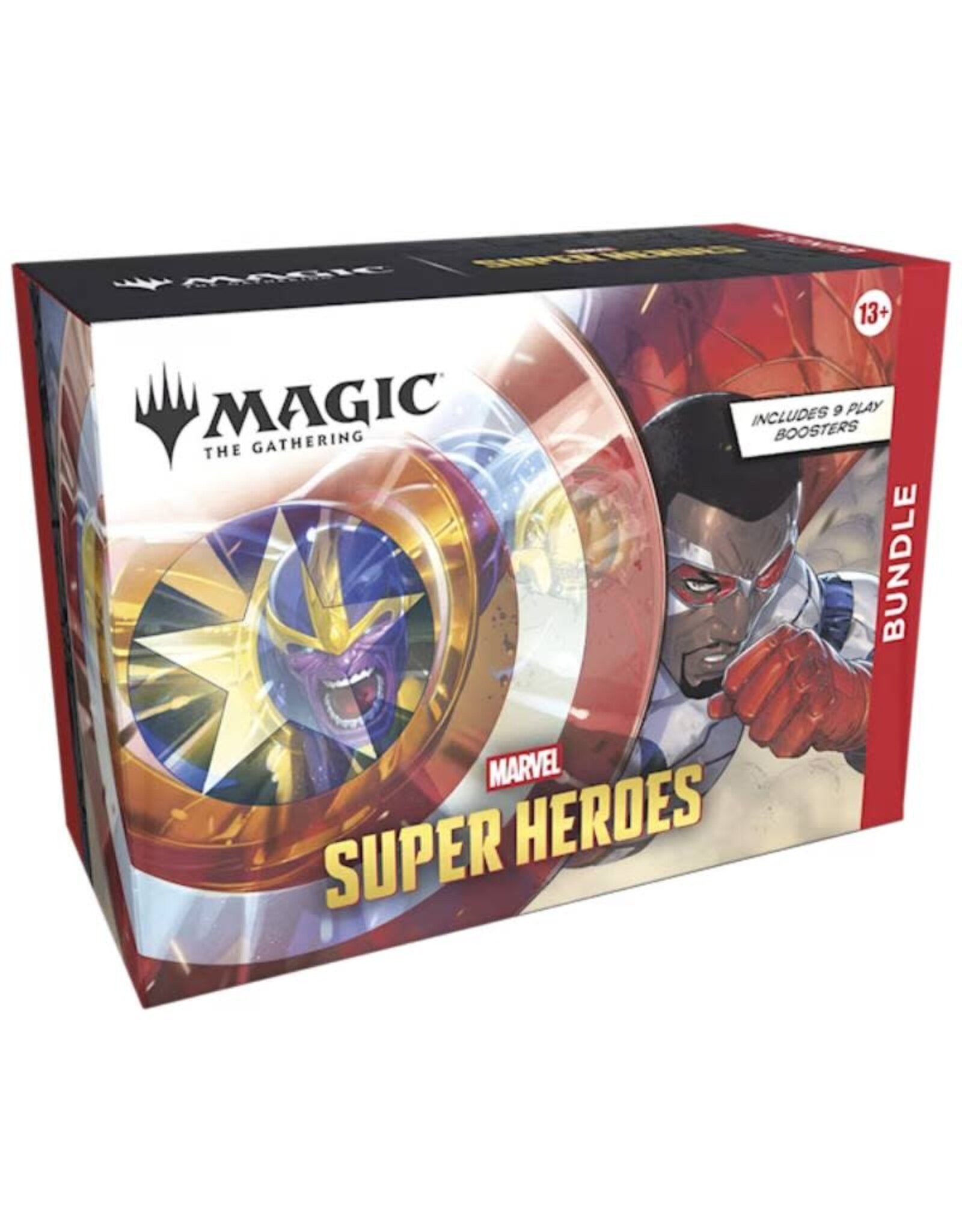Wizards of the Coast MTG Marvel Super Heroes Bundle