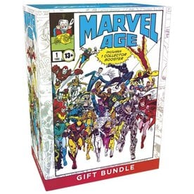 Wizards of the Coast MTG Marvel Super Heroes Gift Bundle